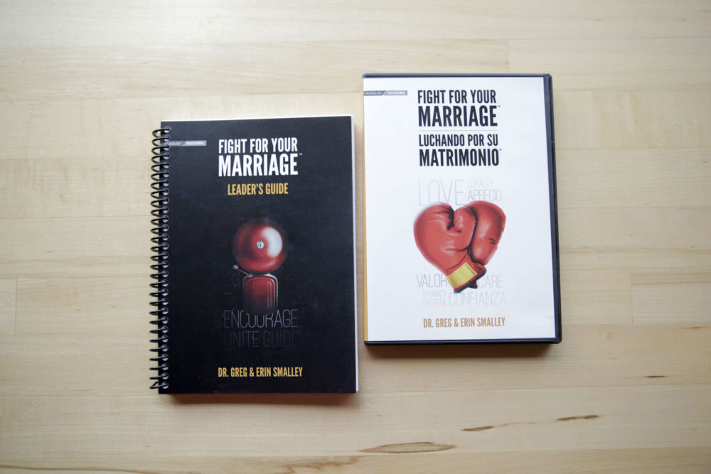 Fight for Your Marriage Leader's Kit
