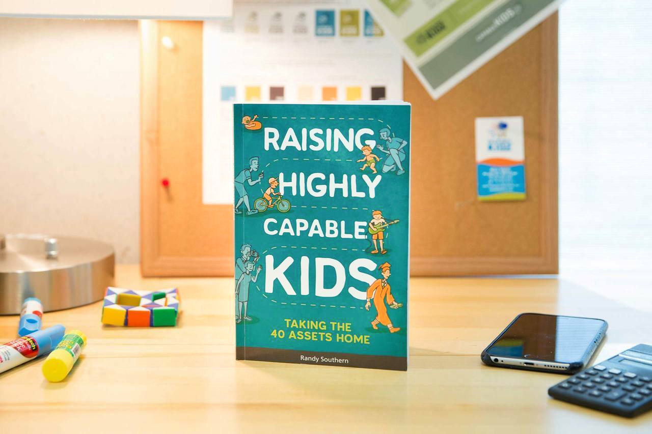 Raising Highly Capable Kids - RezilientKidz